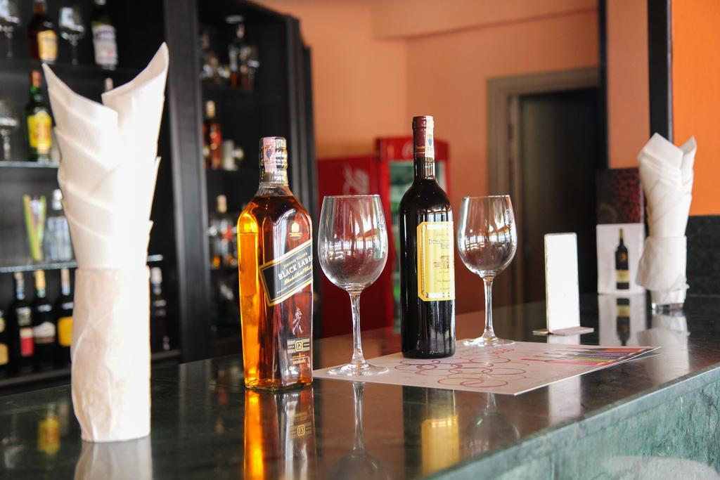 新法拉酒店 阿加迪尔 外观 照片
